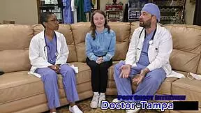 Dr Tampa Handles Commissary Cash With Serena Morgan