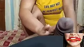 An old stepfather finds his young stepdaughter alone at home and convinces her to have sex