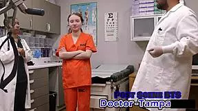 Dr Tampa Handles Commissary Cash With Serena Morgan