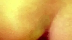 wow, young brazilian guy fucks me bent over, then sucks my pussy with his big dick 😍