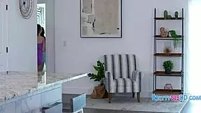 you lick your step brother's big cock first