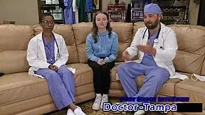 Dr Tampa Handles Commissary Cash With Serena Morgan