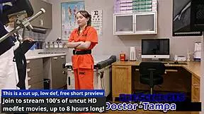 Dr Tampa Handles Commissary Cash With Serena Morgan