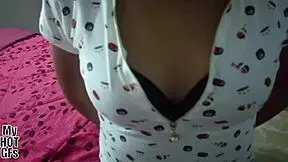 Danitza commands doggy position and internal finish