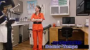 Dr Tampa Handles Commissary Cash With Serena Morgan