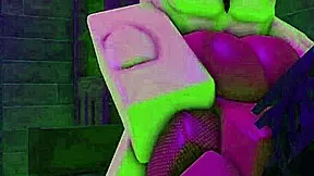 FUCKED A PETITE 18+ SUCCUBUS ON A TRIP TO AN ISLAND