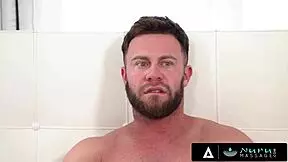 Nuru Massage - Two Cuties Quickly Learn How To Take Care Of A Cock During A Nuru Massage