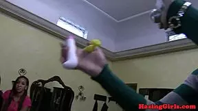 college dykes dominated during hazing