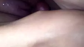 My pussy hard fucked doggy by the best friend of my bf and i like a bitch
