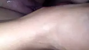 My pussy hard fucked doggy by the best friend of my bf and i like a bitch
