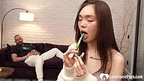 After teasing stepsis finally gets nailed