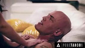 Pure Taboo Pervert Dilf Shows Caught Stripper Stepbae Athena Faris Whos The Alpha In The House.