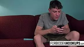 I fuck my busty step-sister hard