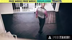 Pure Taboo Pervert Dilf Shows Caught Stripper Stepbae Athena Faris Whos The Alpha In The House.