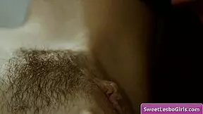 sexy and lusty lesbian babes kylie rocket maya woulfe eating pussy and kiss tender