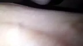 My pussy hard fucked doggy by the best friend of my bf and i like a bitch