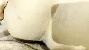 she surprised me by sitting on my dick with her big ass 😏