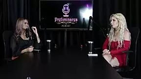 Se Preparou Para Fazer O Fisting Nao Sente Tesao Na Buceta Realiza Fetiches Vomitando No Pau E Quer Transar Com 25 Homens Gozando Em Sua Cara - Kyra Sex Sheer Red