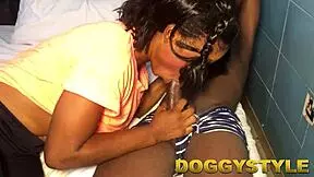 Crazy Fuck With My Sweet House Maid in the Hotel Room, Pounding Her Curvy Body Hard.