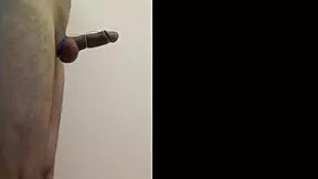 Young exotic dancer reaches amazing orgasm with dirty toys