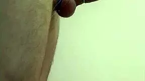 Young exotic dancer reaches amazing orgasm with dirty toys