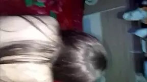 Don't Cum Inside Me, Stepbrother, But Stepsister Loves It?