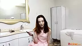 i skinny teen lottie magne takin that big fat cock so hard