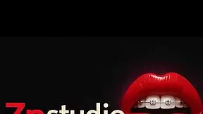 young housewife sucking monster cock of boyfriend's friend daniel with huge penis