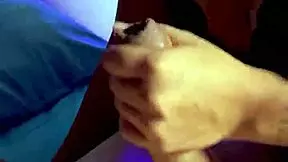 young housewife sucking monster cock of boyfriend's friend daniel with huge penis