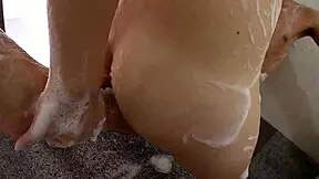 Curvy japanese teen escort performs cowgirl and bent over for deep creampie in uncensored massage sex!