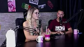 Marcelly Mello EXPLAINS escort vs content creator differences, gets COMPILED exposing online, tricks ex with FETISH in sheer red lingerie