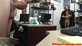 asian teen rides cock in hidden cowgirl pose