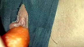 squirting in a car in a public place