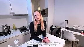 Lesana Mild, the hotel manager, cheats on her husband by getting wet and dirty with neighbors for tips