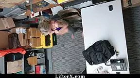 suspect begged lp officer for a break - lifterx