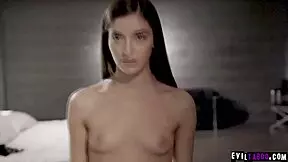 Babe says, This storyline with big tits and orgasms is seriously fucked up, isn't it?