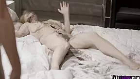 Babe says, This storyline with big tits and orgasms is seriously fucked up, isn't it?