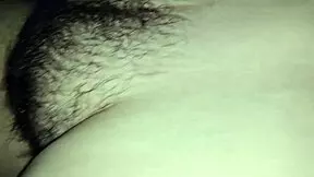 Look At That Hairy Pussy!