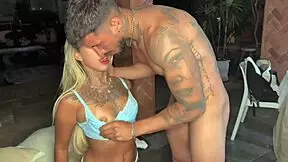 18Yo Petite Blond Latina Rough Sex Deepthroat And Cum Eating