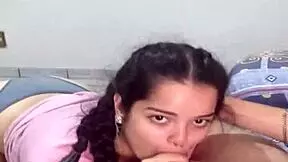 Boquete Maravilhoso Estilo Garganta Profunda E Sentada Acabou Em Gozada Dentro Da Bucetinha Da White Moon