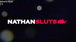 Horny Skinny Slut Veronica Leal, Taking Big Dick Up Ass?