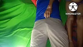 overwhelmed by emotions as desi bhabhi gets fucked hard in doggystyle