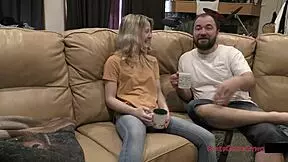 Stacy Shepard undergoes stimulating exam.