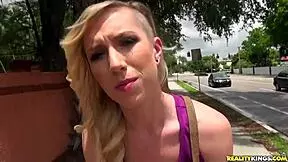 Realitykings Street Blowjobs: Lusty Lips On Petite Teens With Natural Tits