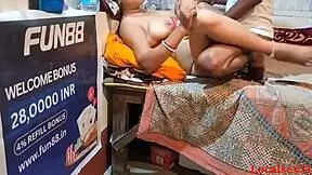 Fuck real huge dick with dirty talk, horny indian wife wet and ready 😈