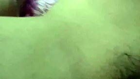 Cute teen 18+ experiences nonstop orgasms from tight shaved pussy fucking until creampie finish