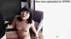 Meet cute Japanese lady Ryo Izumi, who loves big dicks and gets wet during uncensored fucking.