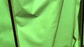 so this guy caught his big boobs stepsister in the shower on the ranch getting all wet