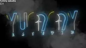 sexy colombian teen brittany taylor meets four big studs for a fun encounter