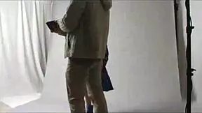 Is this amateur raven cosplay in public?